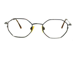 SILHOUETTE 7299 60 6056 Eyeglasses Frames Brown Full‎ Rim 48-20-140 H18818